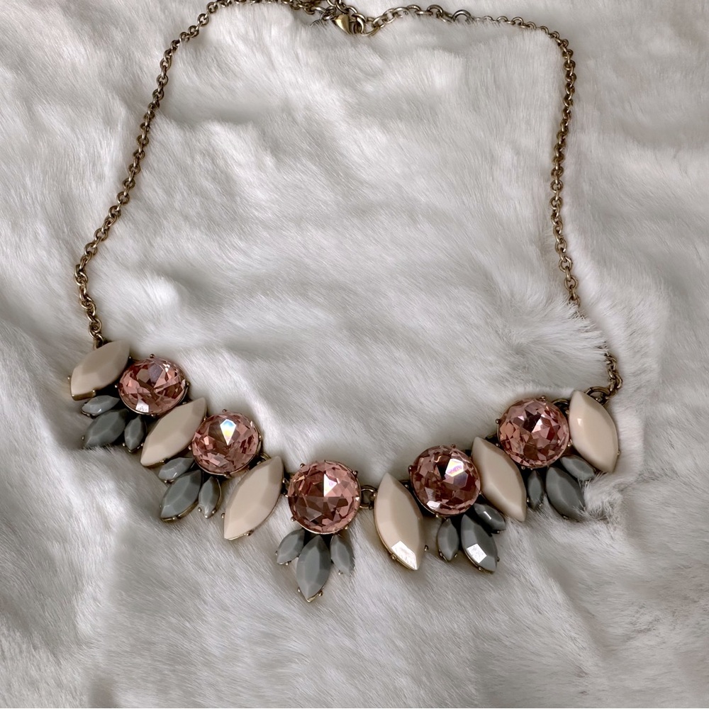 J.Crew Statement Necklace